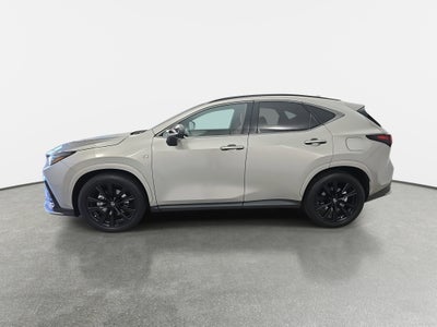 2024 Lexus NX NX 350 F SPORT Handling