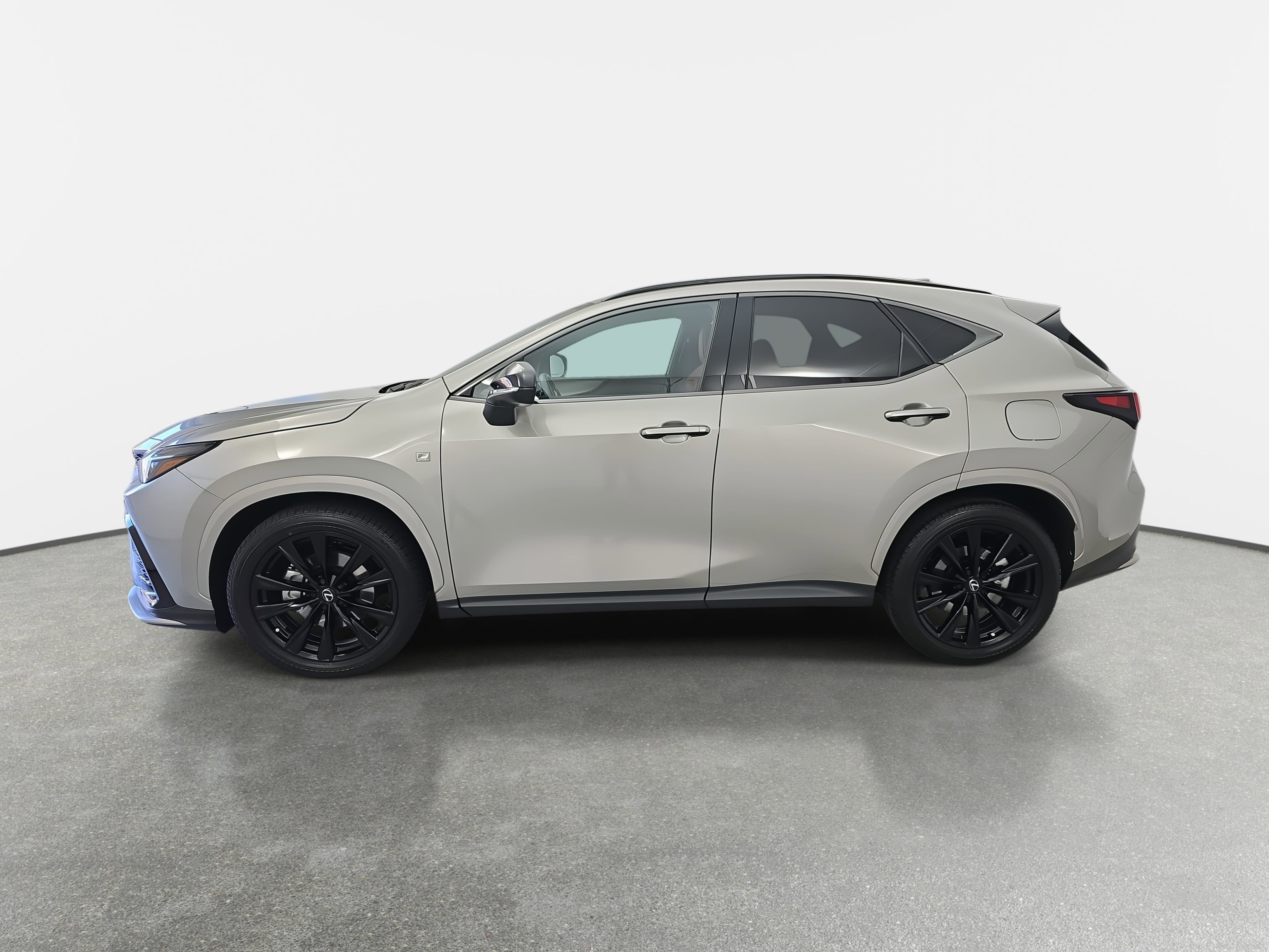 2024 Lexus NX NX 350 F SPORT Handling