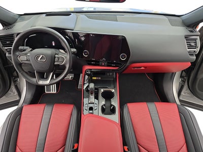 2024 Lexus NX NX 350 F SPORT Handling