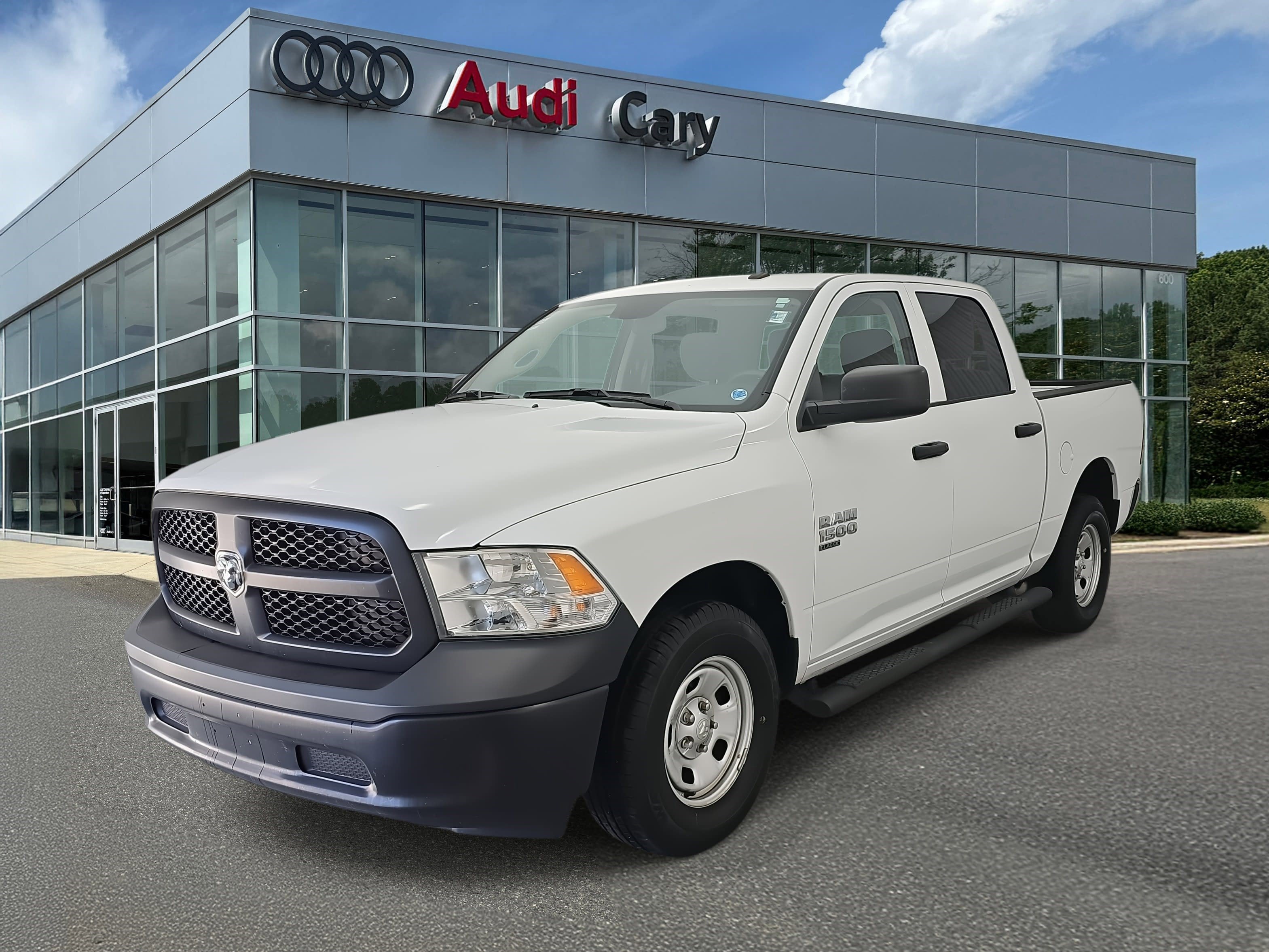 2023 RAM 1500 Classic Tradesman
