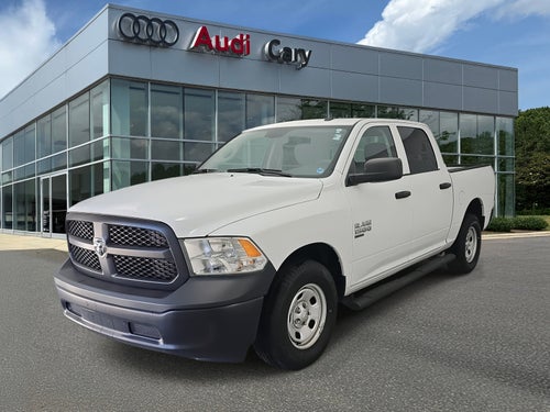 2023 RAM 1500 Classic Tradesman