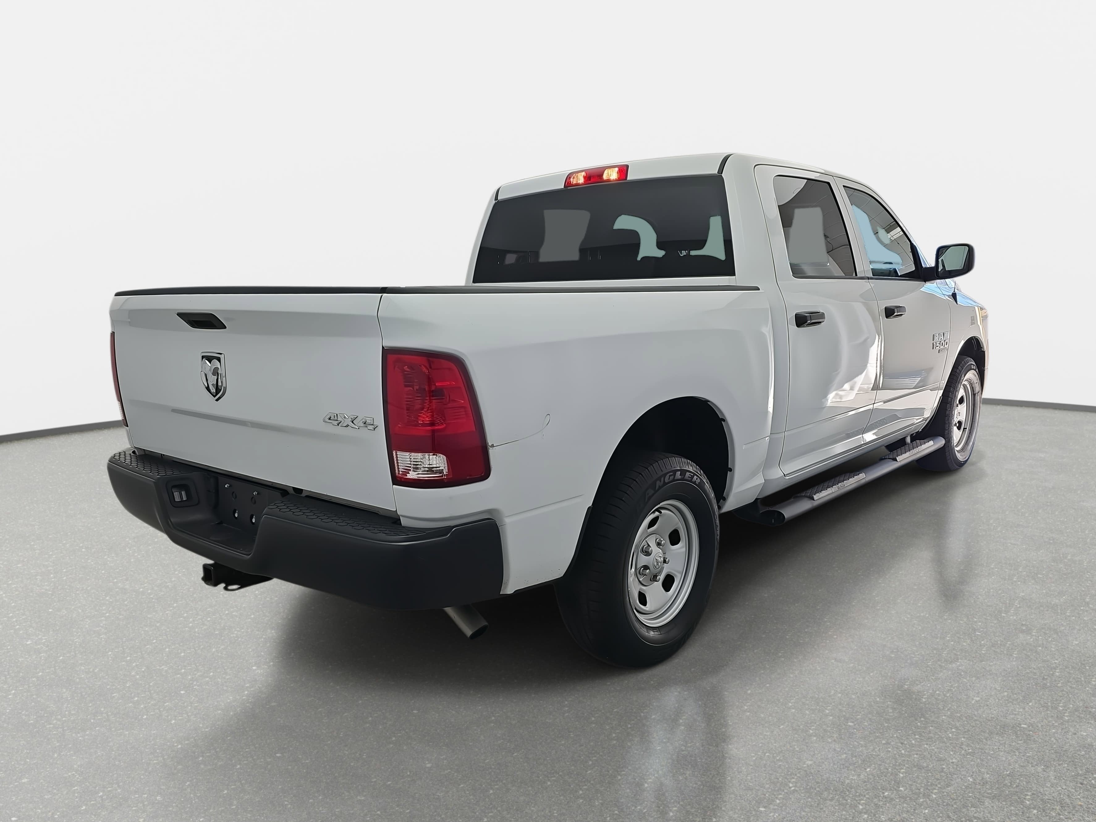 2023 RAM 1500 Classic Tradesman