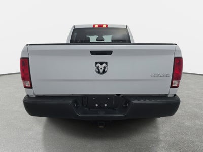 2023 RAM 1500 Classic Tradesman