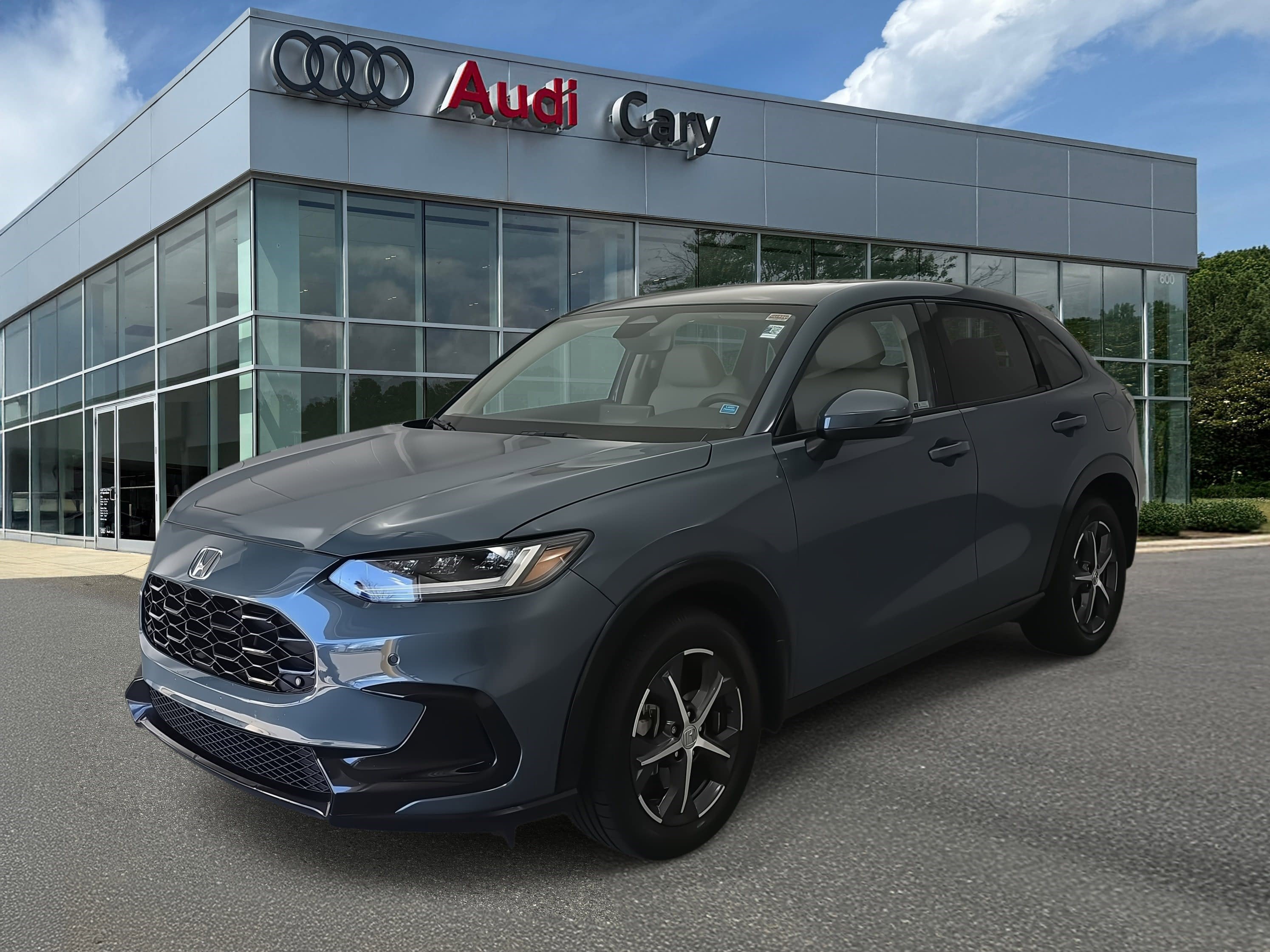 2024 Honda HR-V EX-L