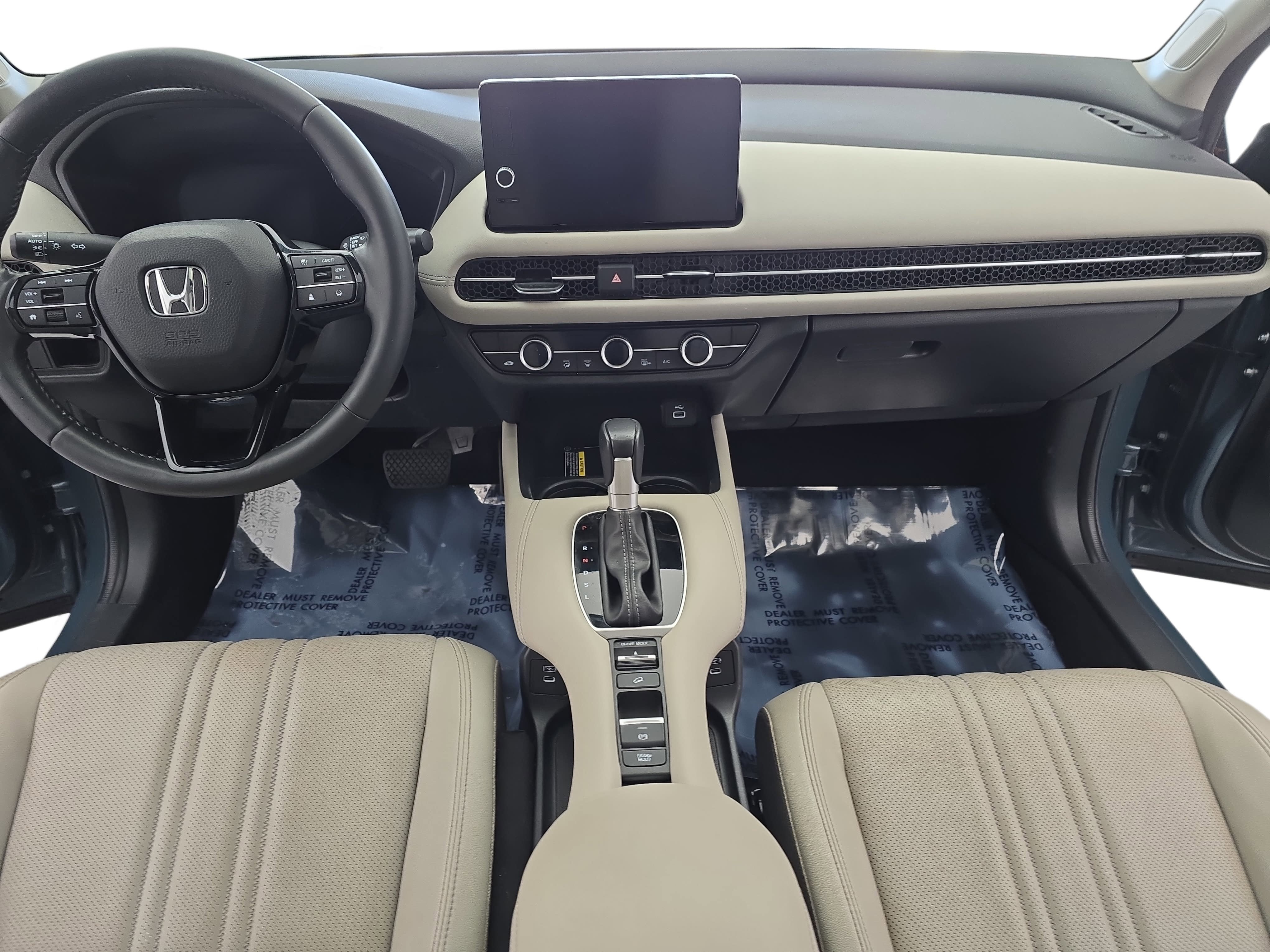 2024 Honda HR-V EX-L