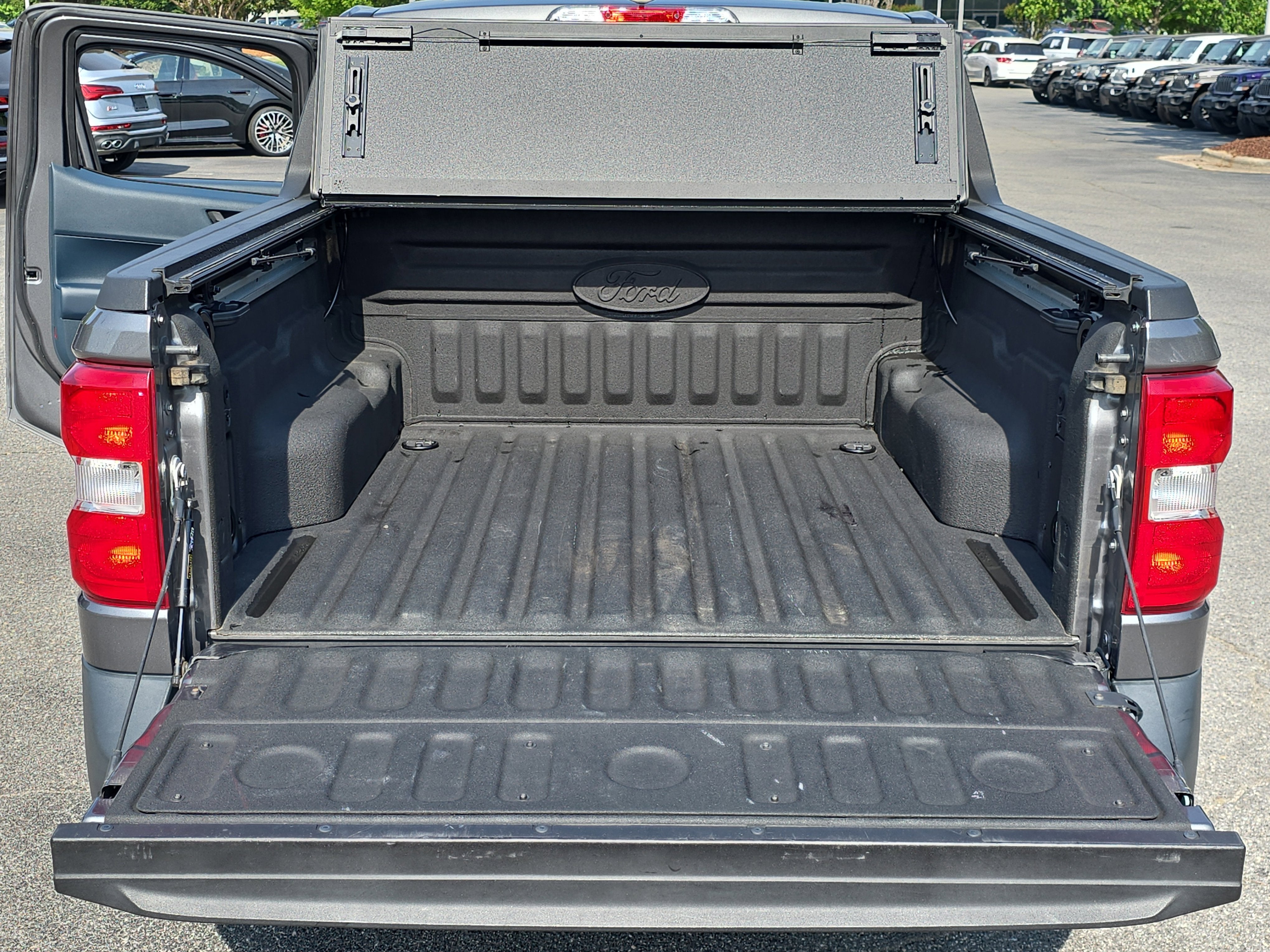 2022 Ford Maverick LARIAT