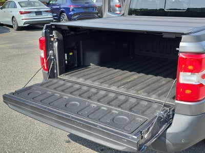 2022 Ford Maverick LARIAT