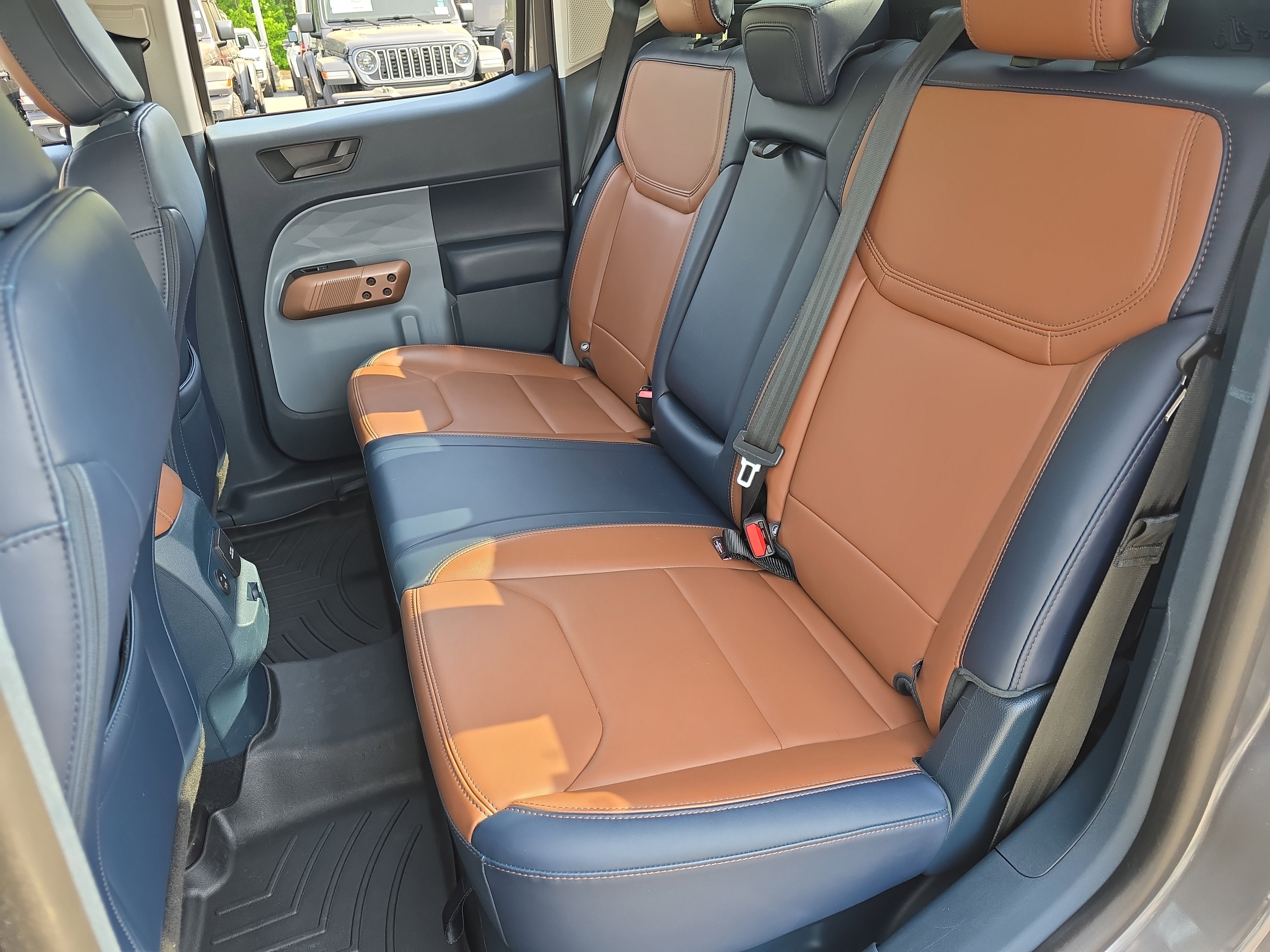 2022 Ford Maverick LARIAT