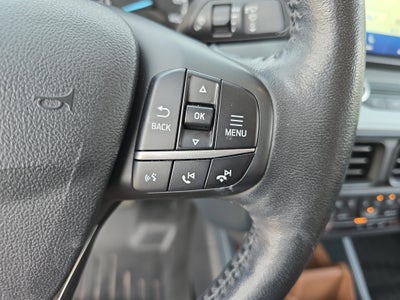 2022 Ford Maverick LARIAT