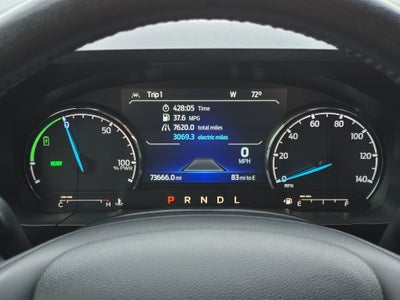 2022 Ford Maverick LARIAT