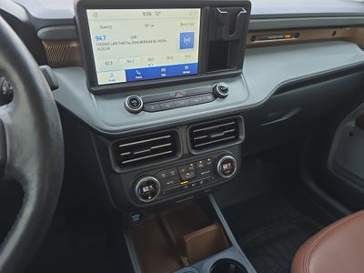 2022 Ford Maverick LARIAT