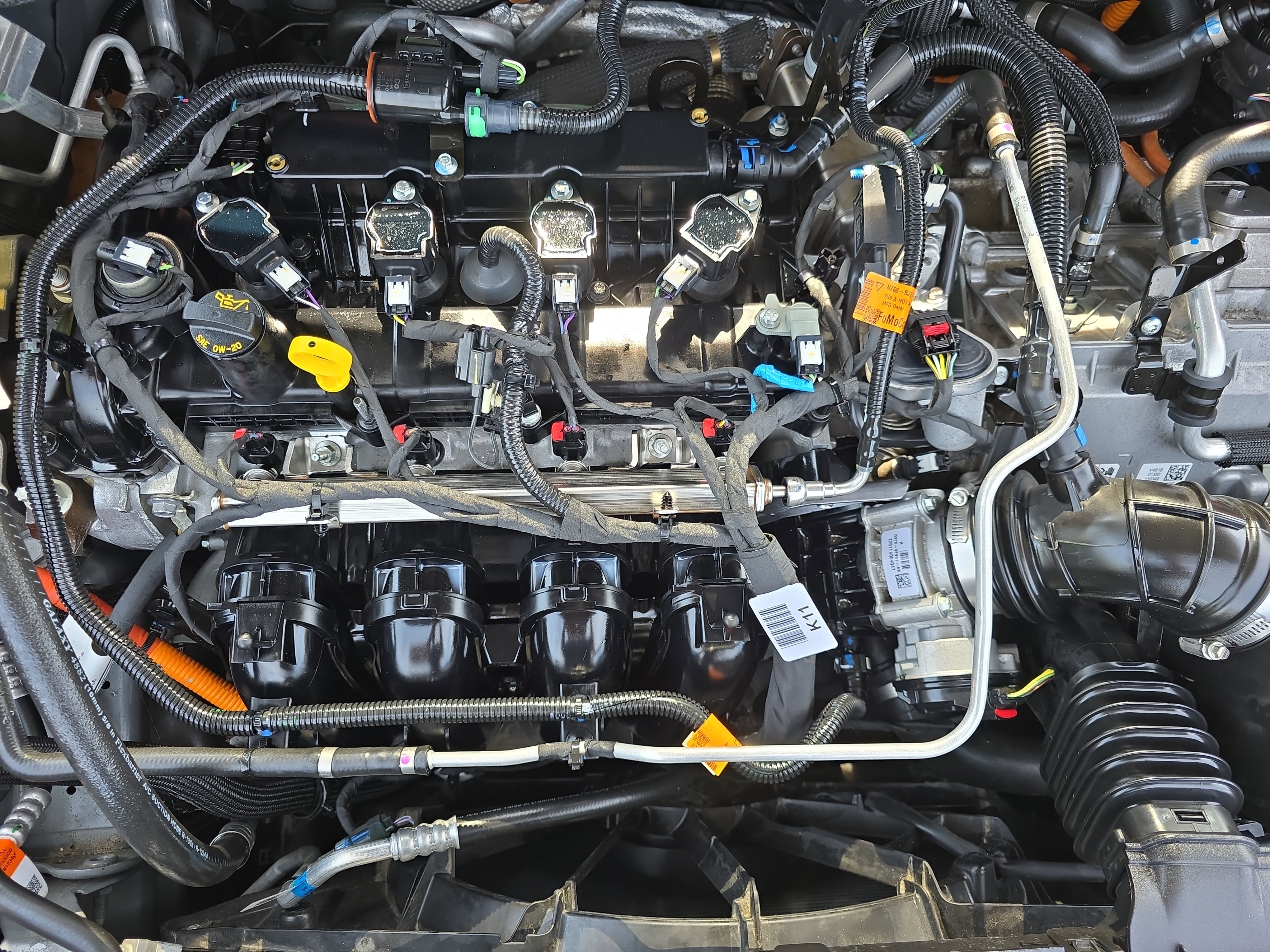 2022 Ford Maverick LARIAT