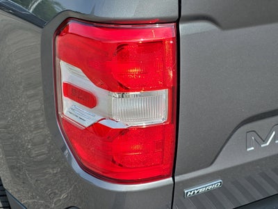 2022 Ford Maverick LARIAT