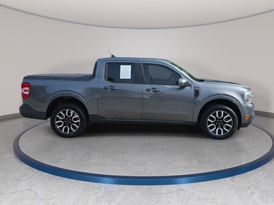 2022 Ford Maverick LARIAT