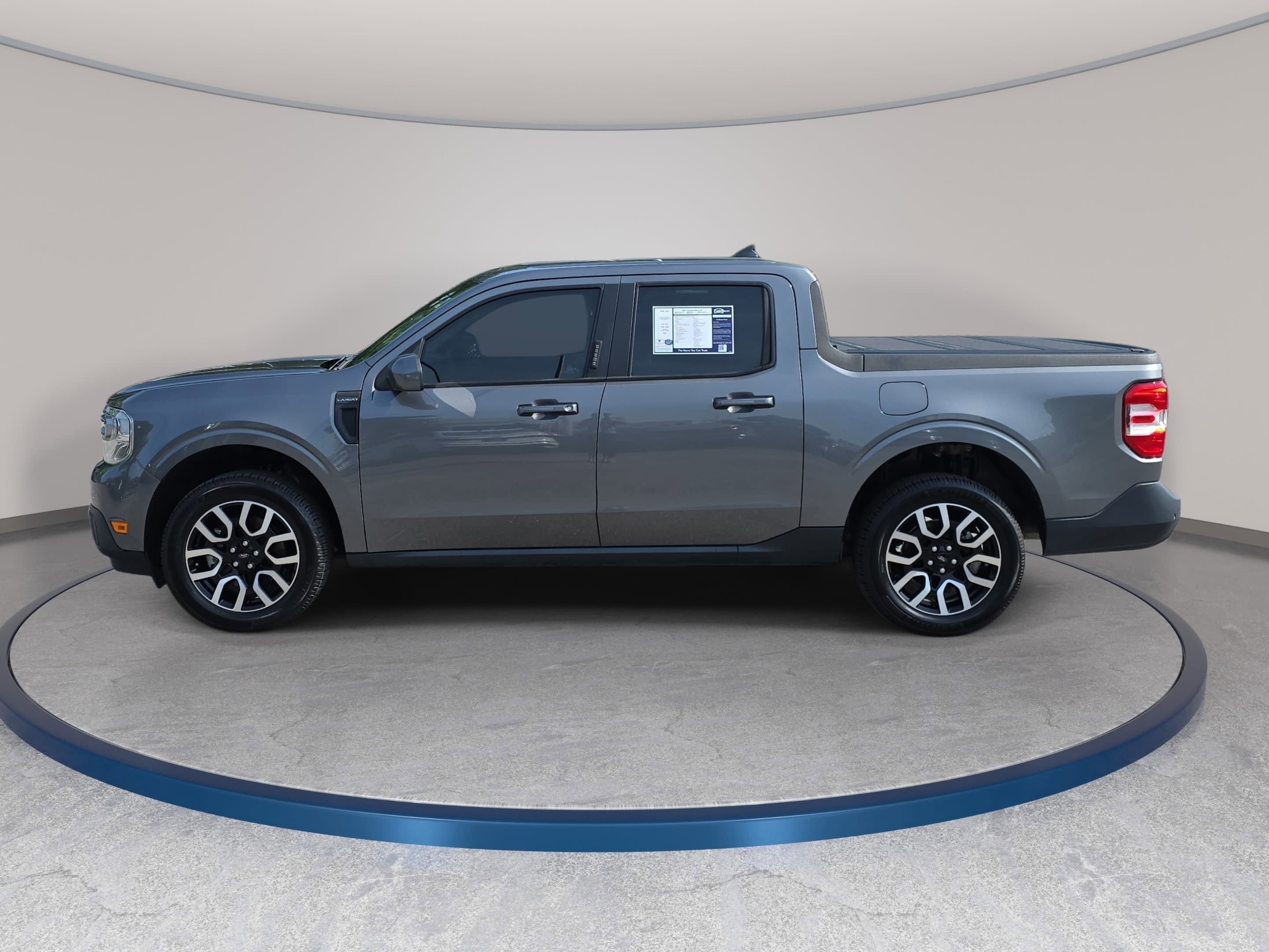 2022 Ford Maverick LARIAT