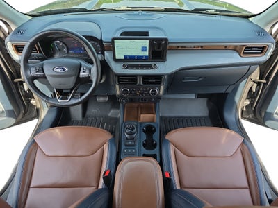 2022 Ford Maverick LARIAT