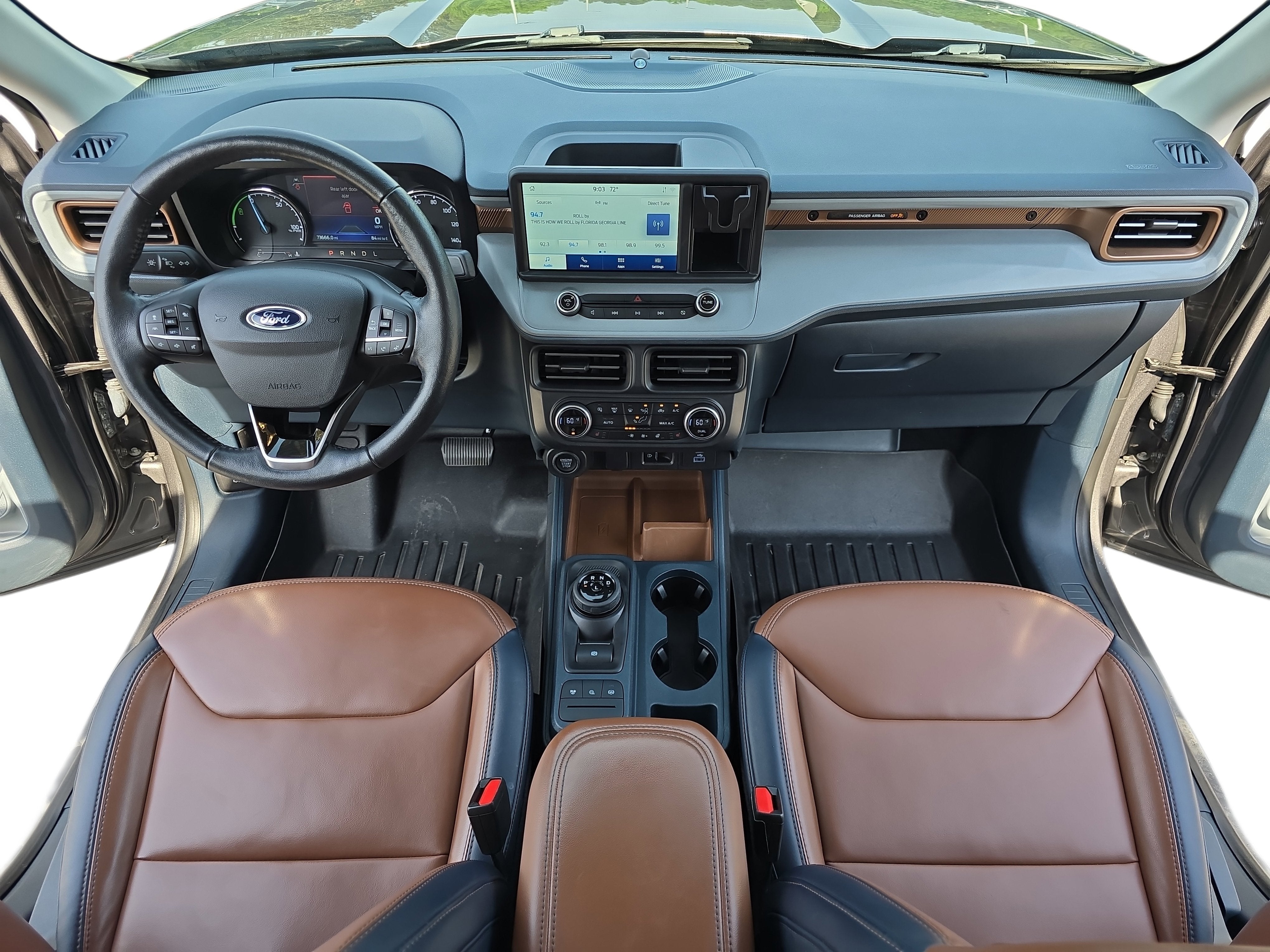 2022 Ford Maverick LARIAT