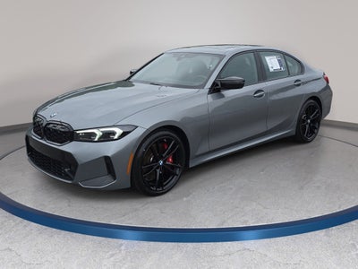 2023 BMW 3 Series M340i xDrive