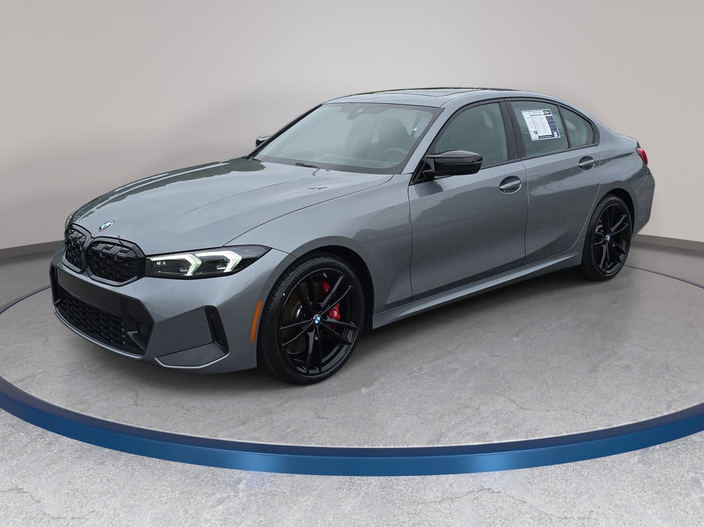2023 BMW 3 Series M340i xDrive