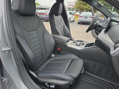 2023 BMW 3 Series M340i xDrive