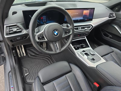 2023 BMW 3 Series M340i xDrive