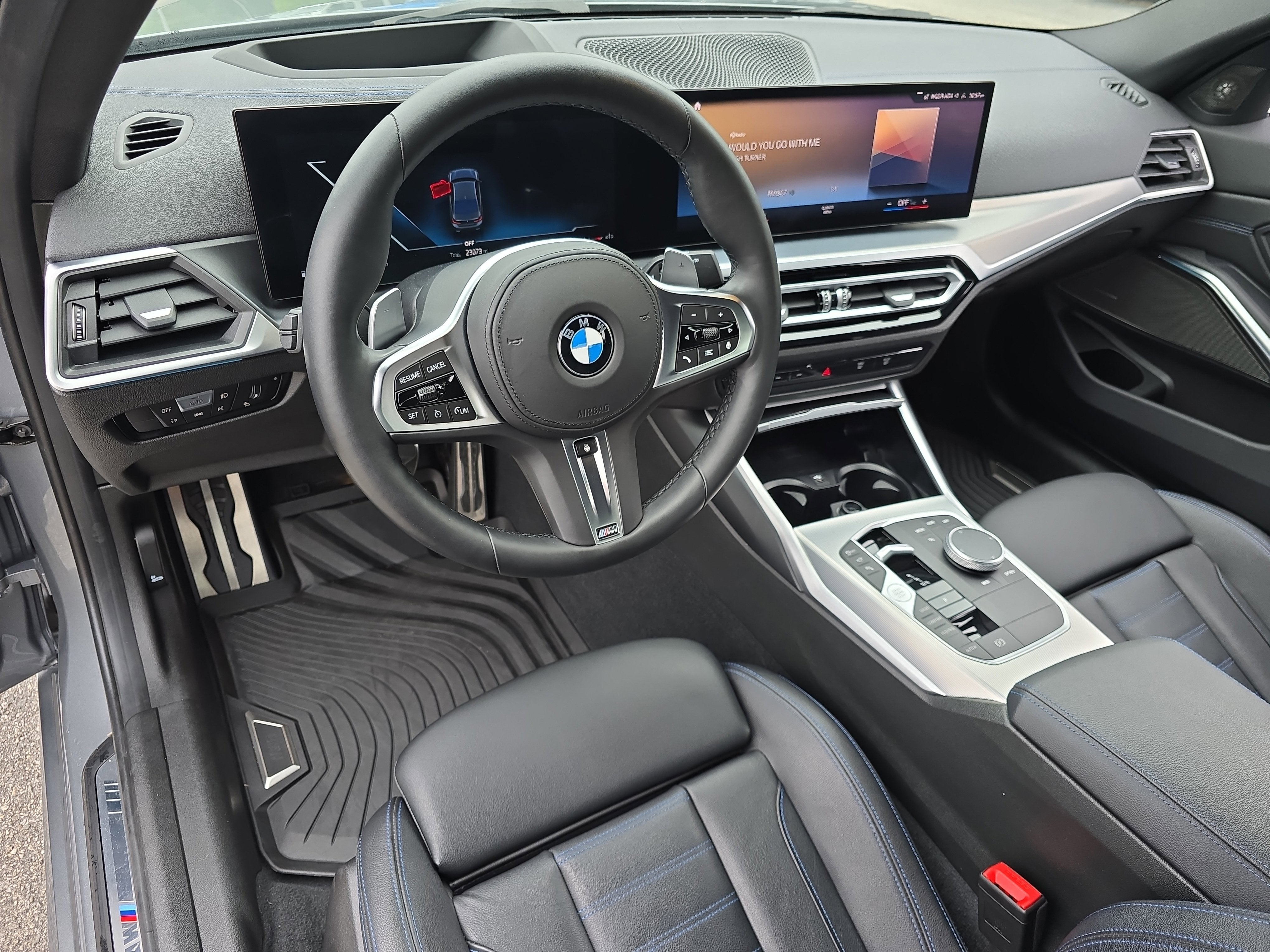 2023 BMW 3 Series M340i xDrive