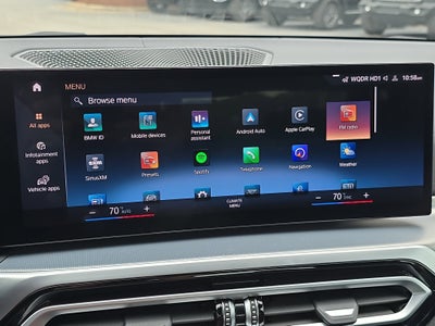 2023 BMW 3 Series M340i xDrive