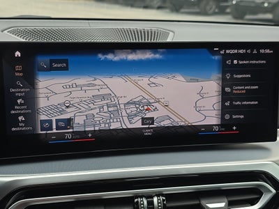 2023 BMW 3 Series M340i xDrive