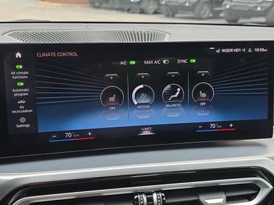 2023 BMW 3 Series M340i xDrive