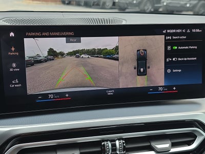 2023 BMW 3 Series M340i xDrive