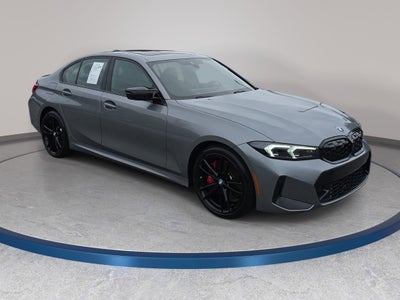 2023 BMW 3 Series M340i xDrive