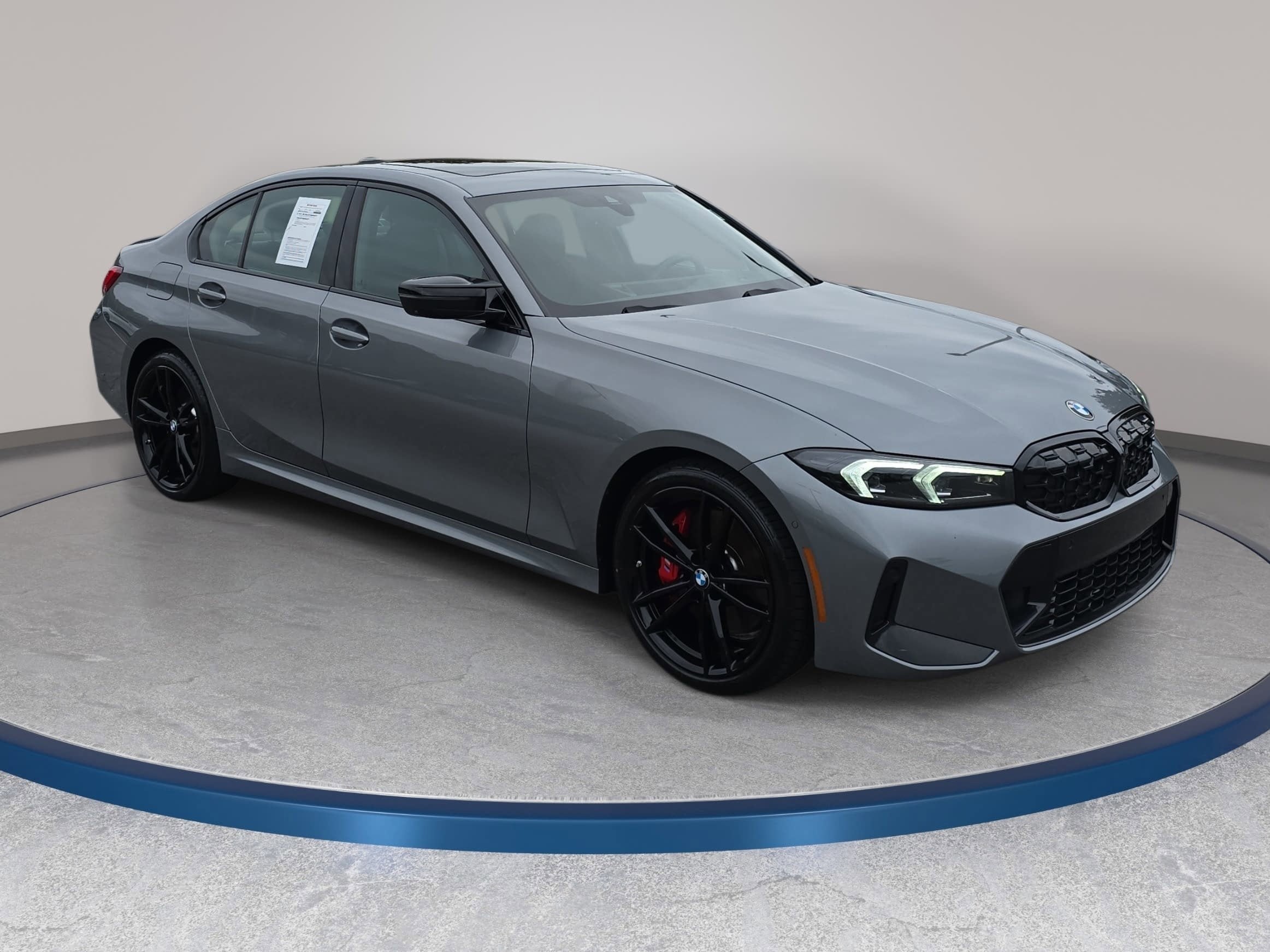 2023 BMW 3 Series M340i xDrive