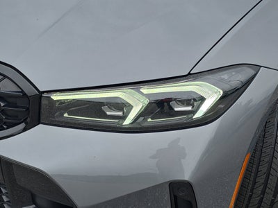 2023 BMW 3 Series M340i xDrive
