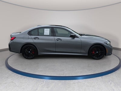 2023 BMW 3 Series M340i xDrive