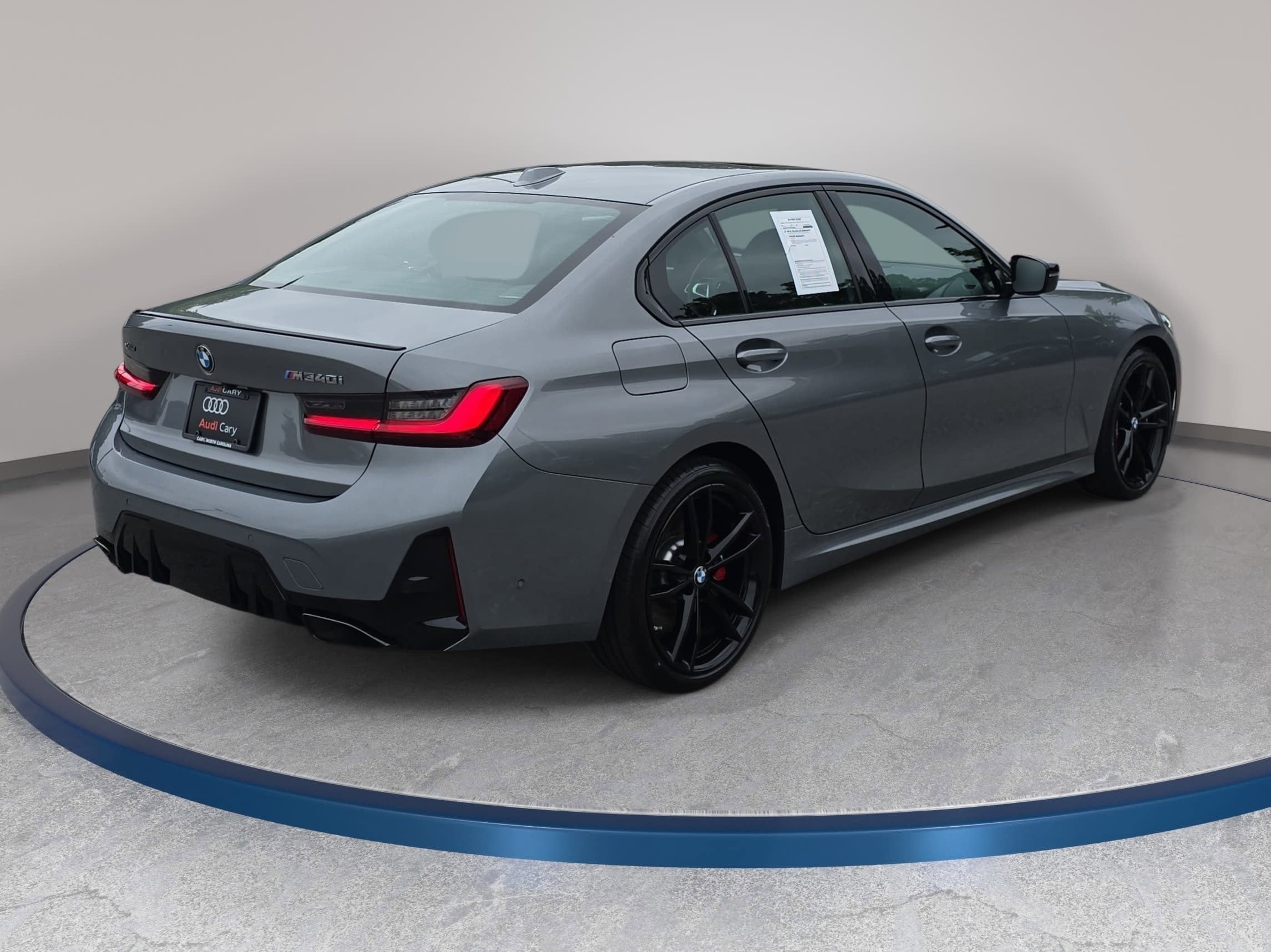 2023 BMW 3 Series M340i xDrive