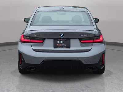 2023 BMW 3 Series M340i xDrive