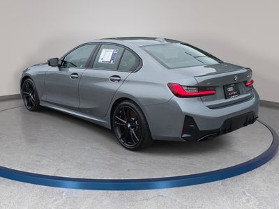 2023 BMW 3 Series M340i xDrive