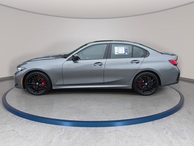 2023 BMW 3 Series M340i xDrive