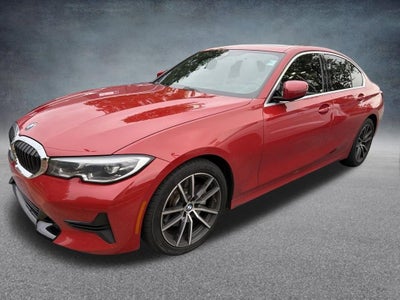 2021 BMW 3 Series 330i