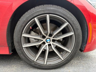 2021 BMW 3 Series 330i
