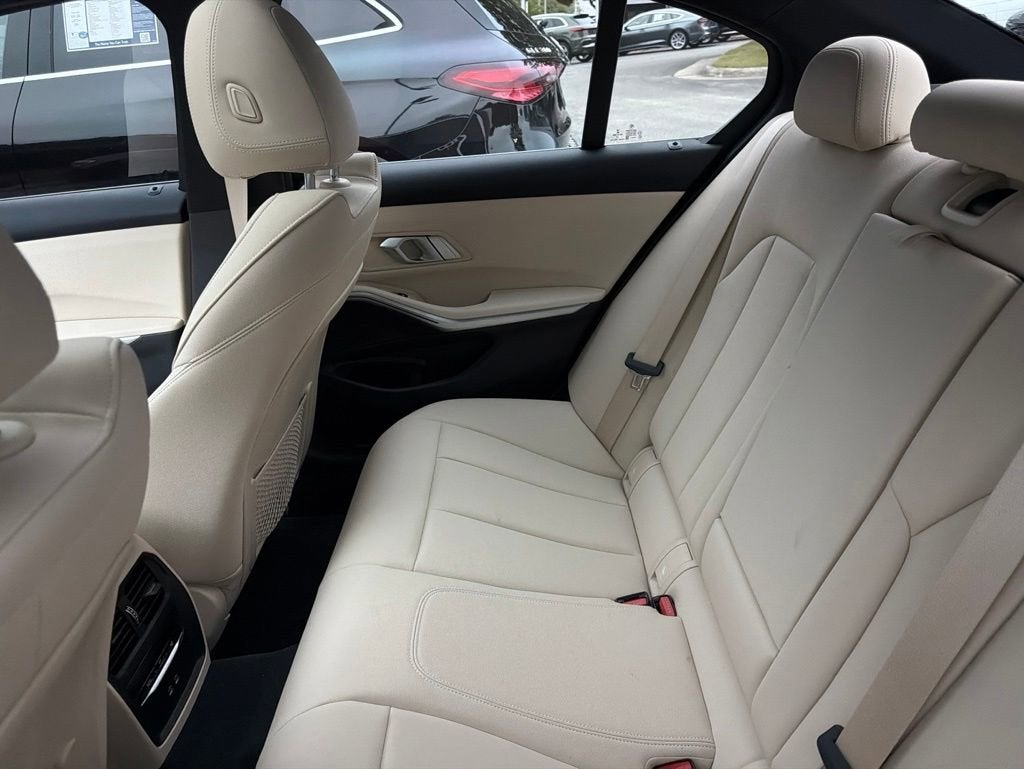 2021 BMW 3 Series 330i