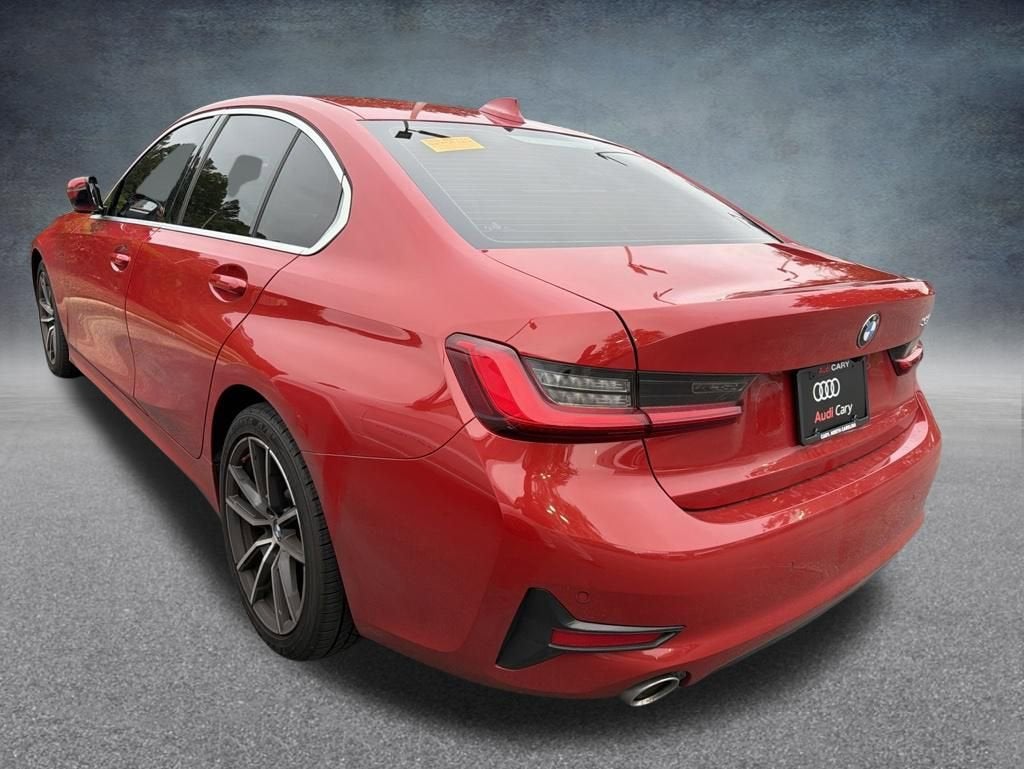 2021 BMW 3 Series 330i