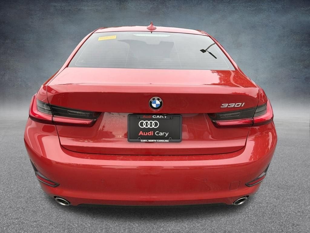 2021 BMW 3 Series 330i
