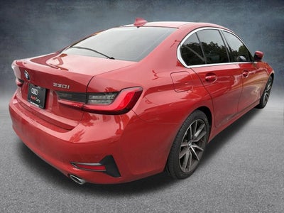 2021 BMW 3 Series 330i