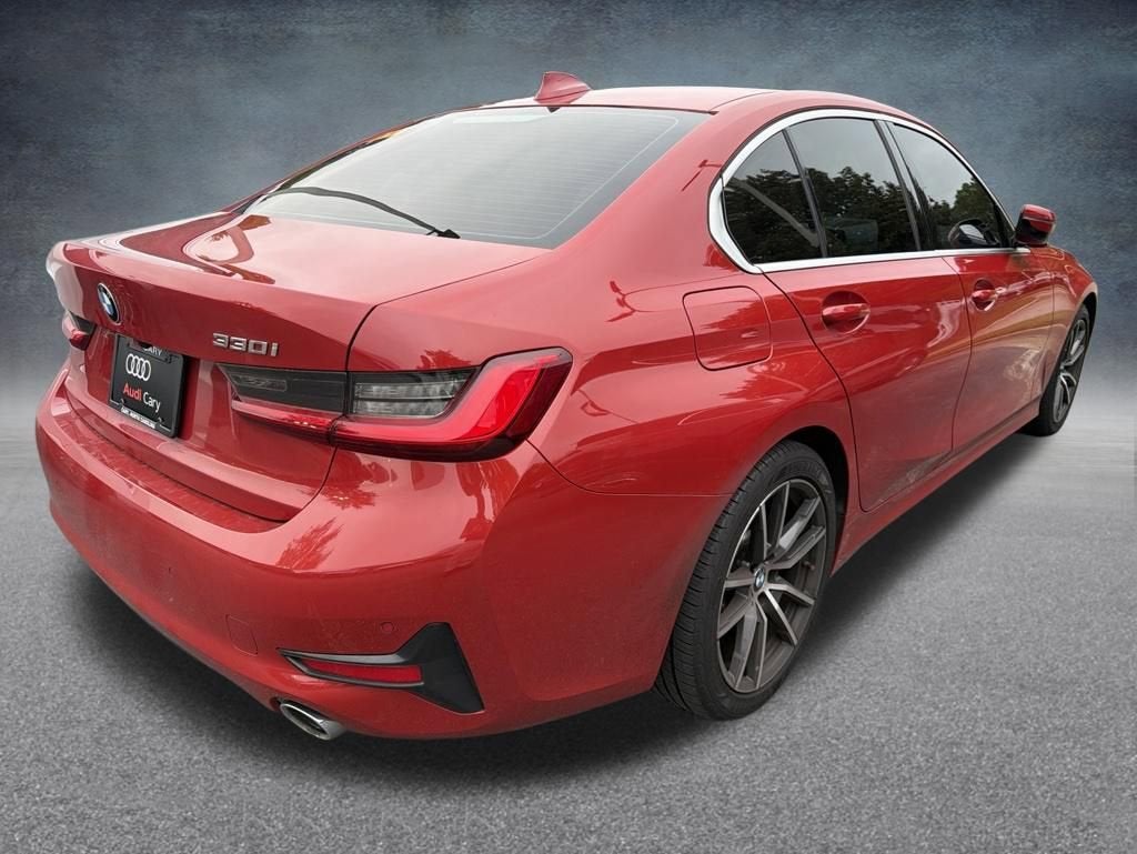 2021 BMW 3 Series 330i