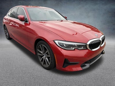 2021 BMW 3 Series 330i