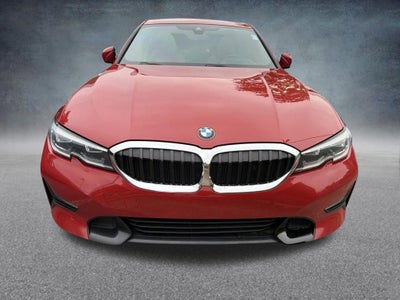 2021 BMW 3 Series 330i