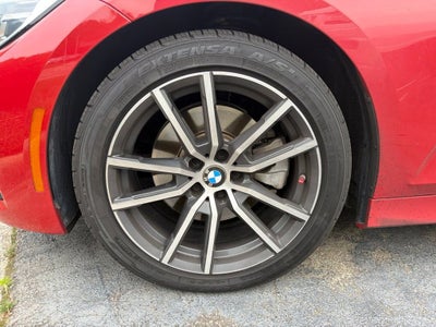2021 BMW 3 Series 330i