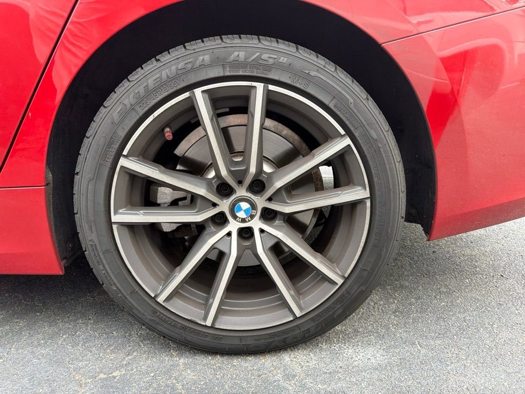 2021 BMW 3 Series 330i