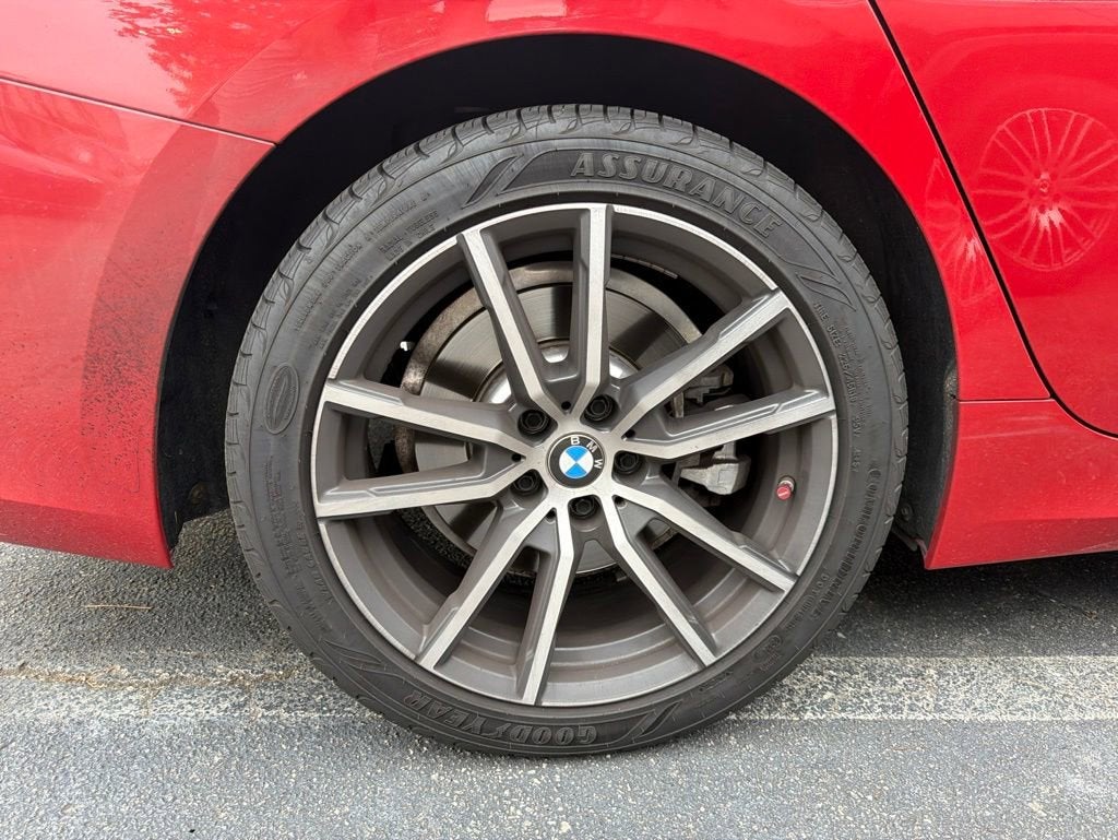 2021 BMW 3 Series 330i